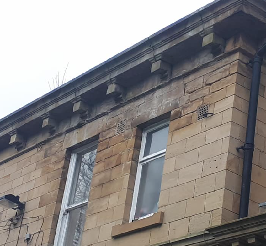 heritage roof