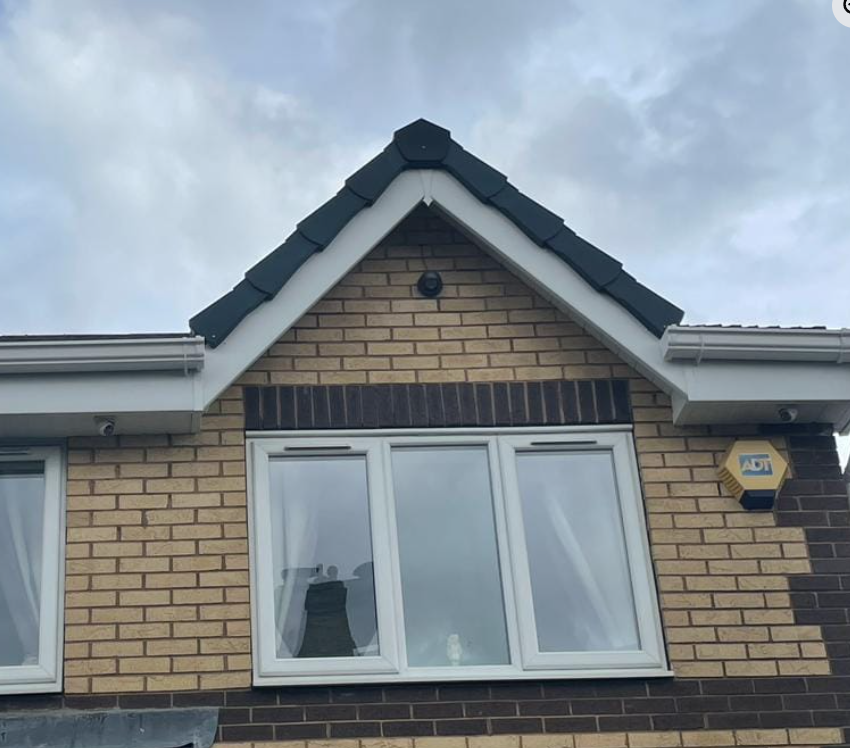 new build roof