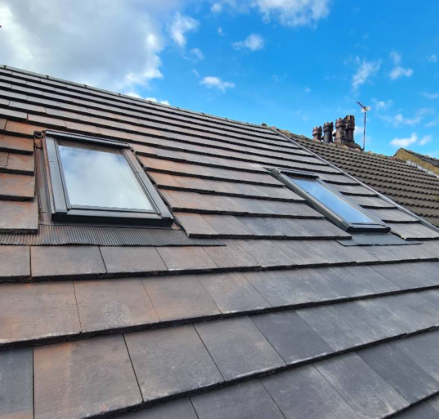 Velux windows