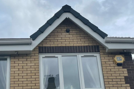 new build roof